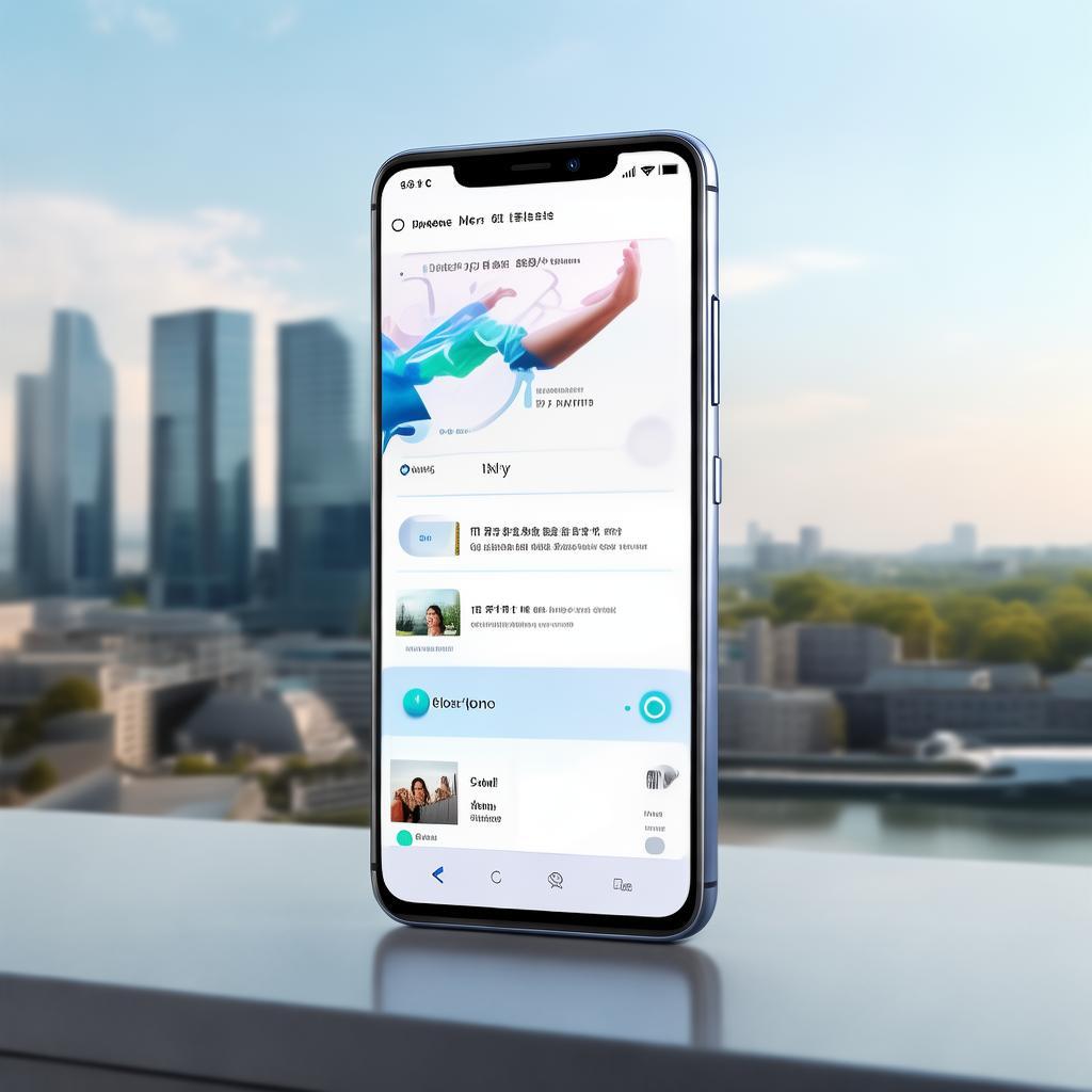 OPPO手机的人工智能功能，智慧生活的新伙伴，OPPO智慧生活新伙伴，AI赋能的智能手机体验