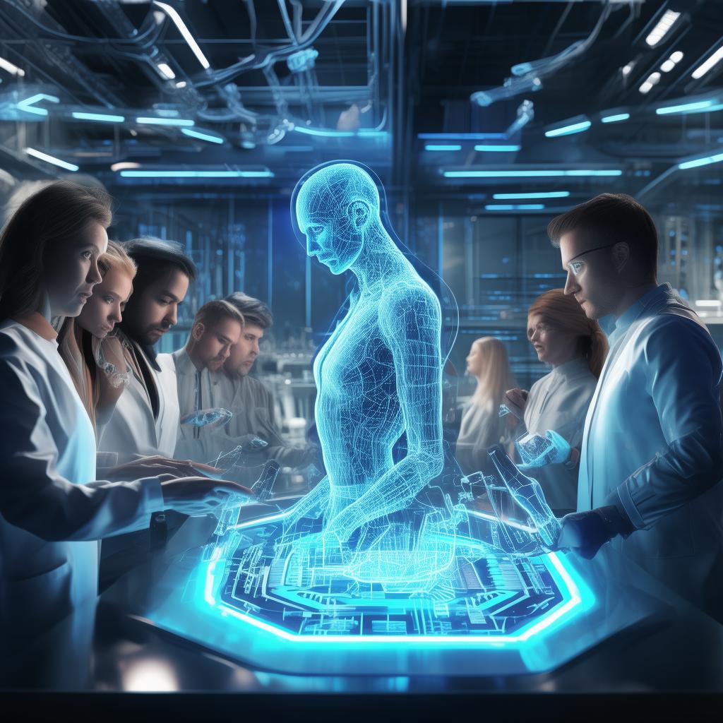 人工智能学些什么东西，探索智能革命的奥秘，揭秘人工智能，智能革命的学习与实践