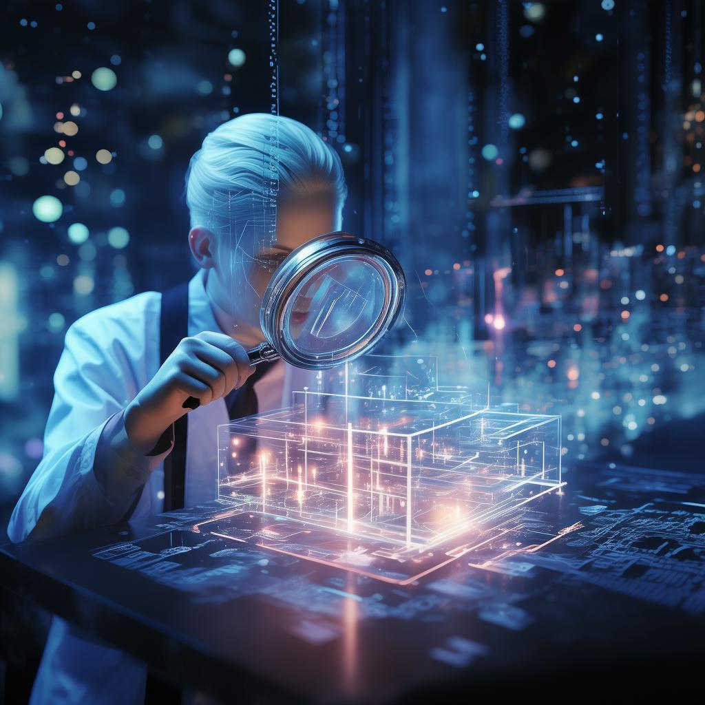 人工智能幻术，揭秘科技背后的神秘面纱，科技幻境揭秘，人工智能的神秘面纱