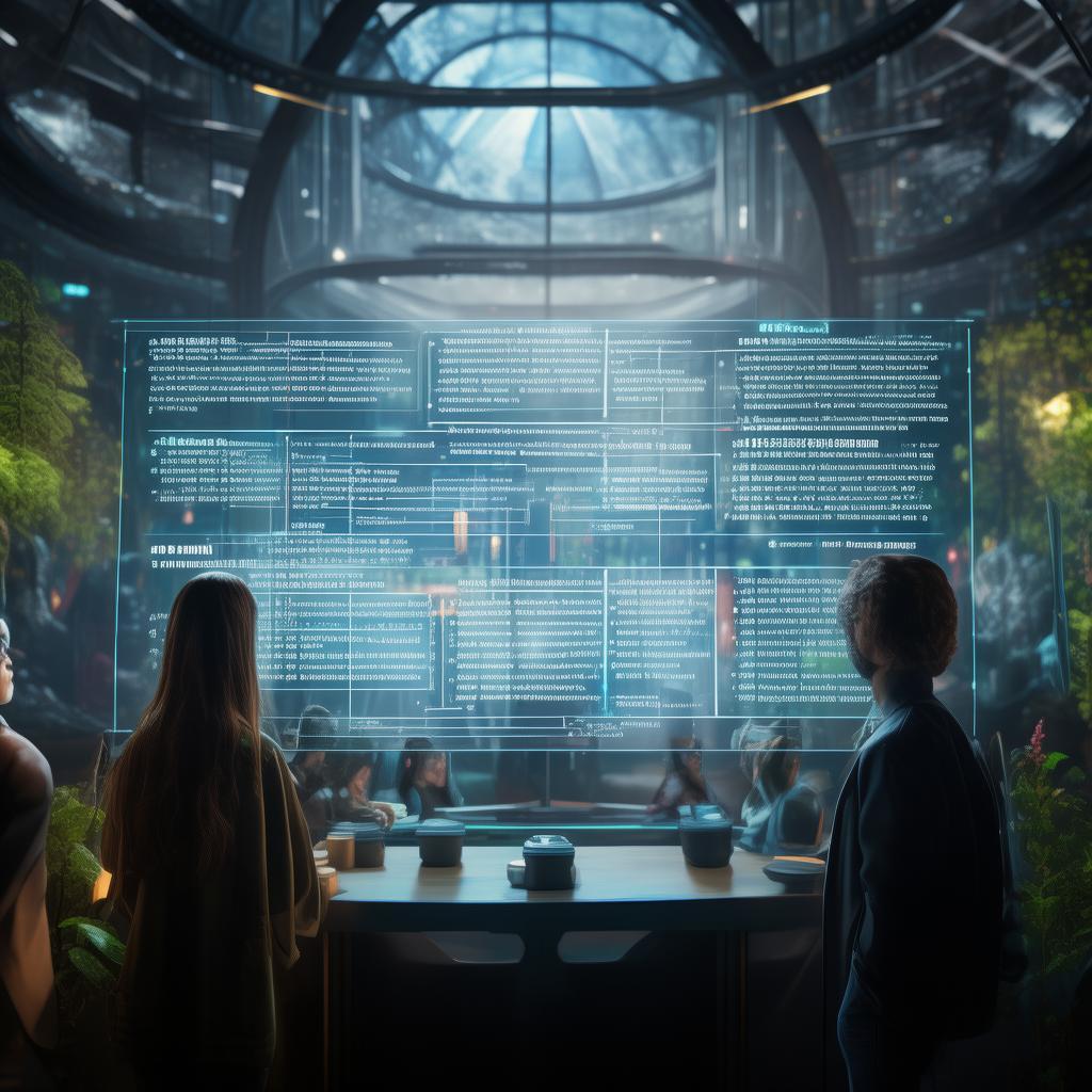 人工智能治理规则，构建和谐共生的发展环境，人工智能治理，打造和谐共生发展新生态