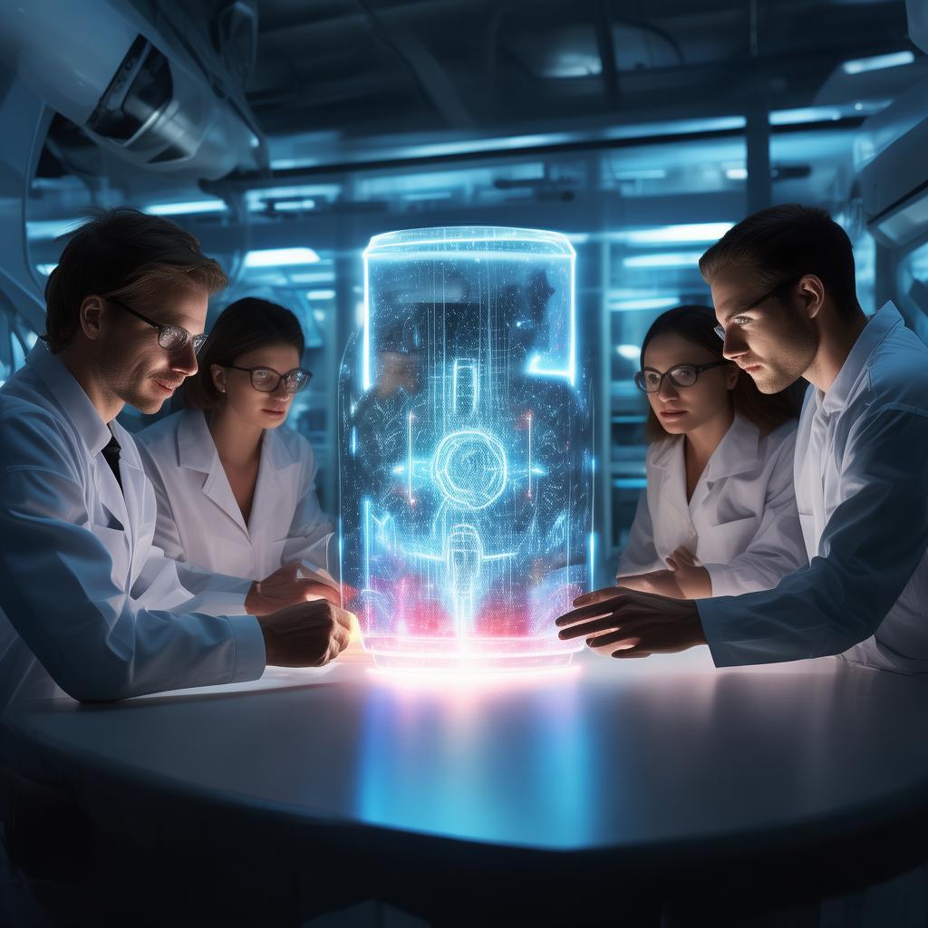 人工智能，跨学科领域的深度融合与创新，跨学科融合，人工智能引领创新新纪元