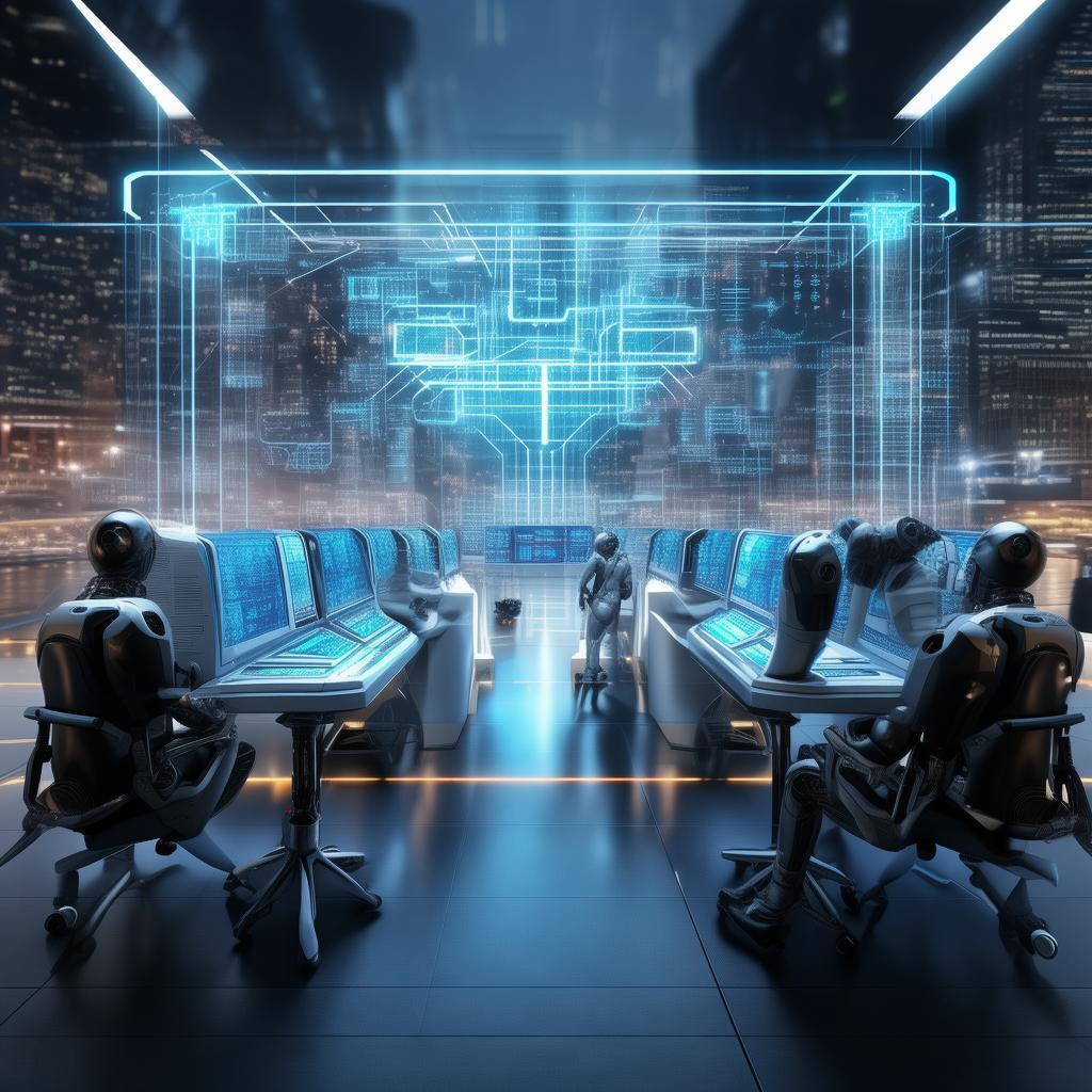 公安人工智能系统，构建智慧警务的未来基石，公安AI系统，打造智慧警务新时代基石