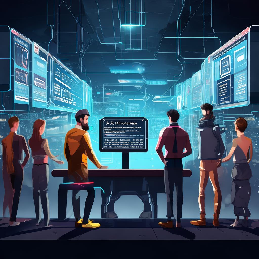 揭秘人工智能诈骗特点，智能化、隐蔽化、多样化，如何防范？，人工智能诈骗新动向，智能化、隐蔽化、多样化，防范攻略解析