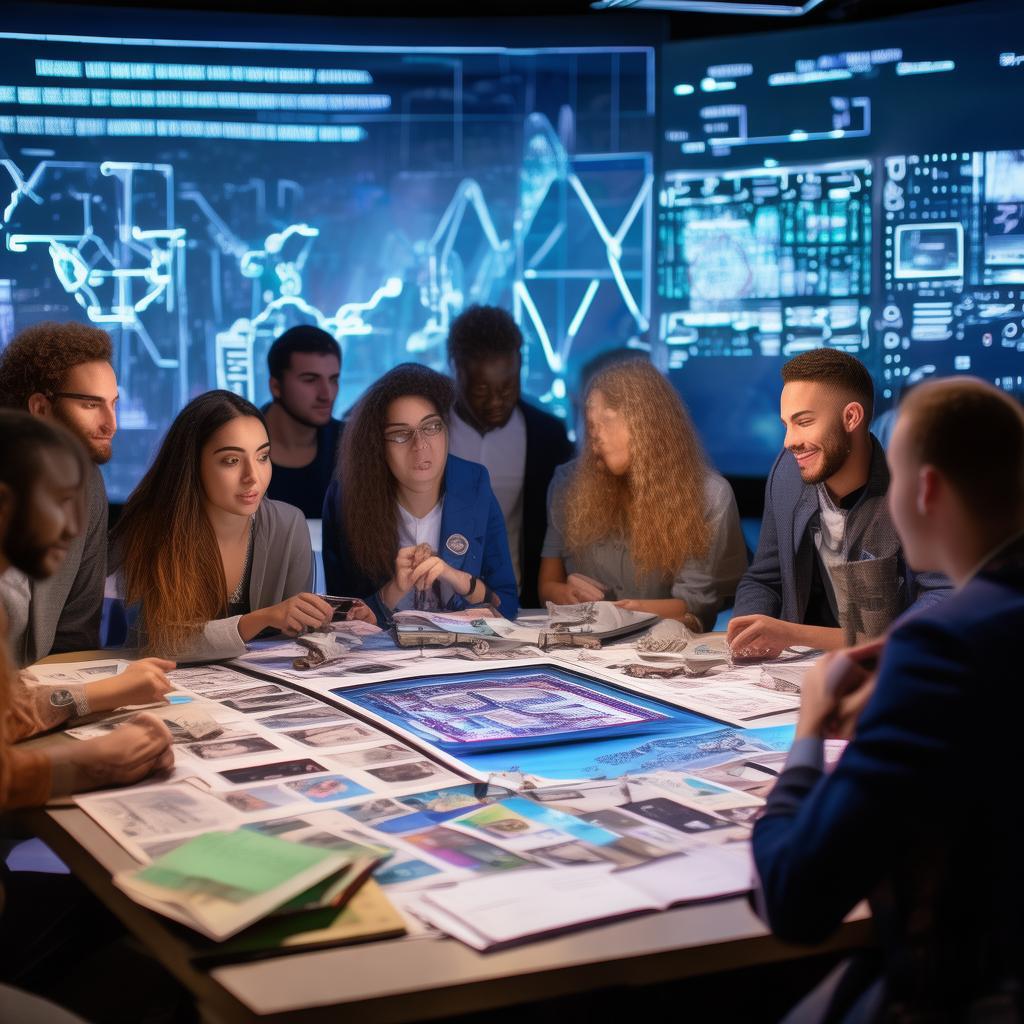 人工智能专业大四生如何规划未来，学习、实践与就业方向，人工智能专业大四生未来规划指南，学习与实践并行，就业方向探索