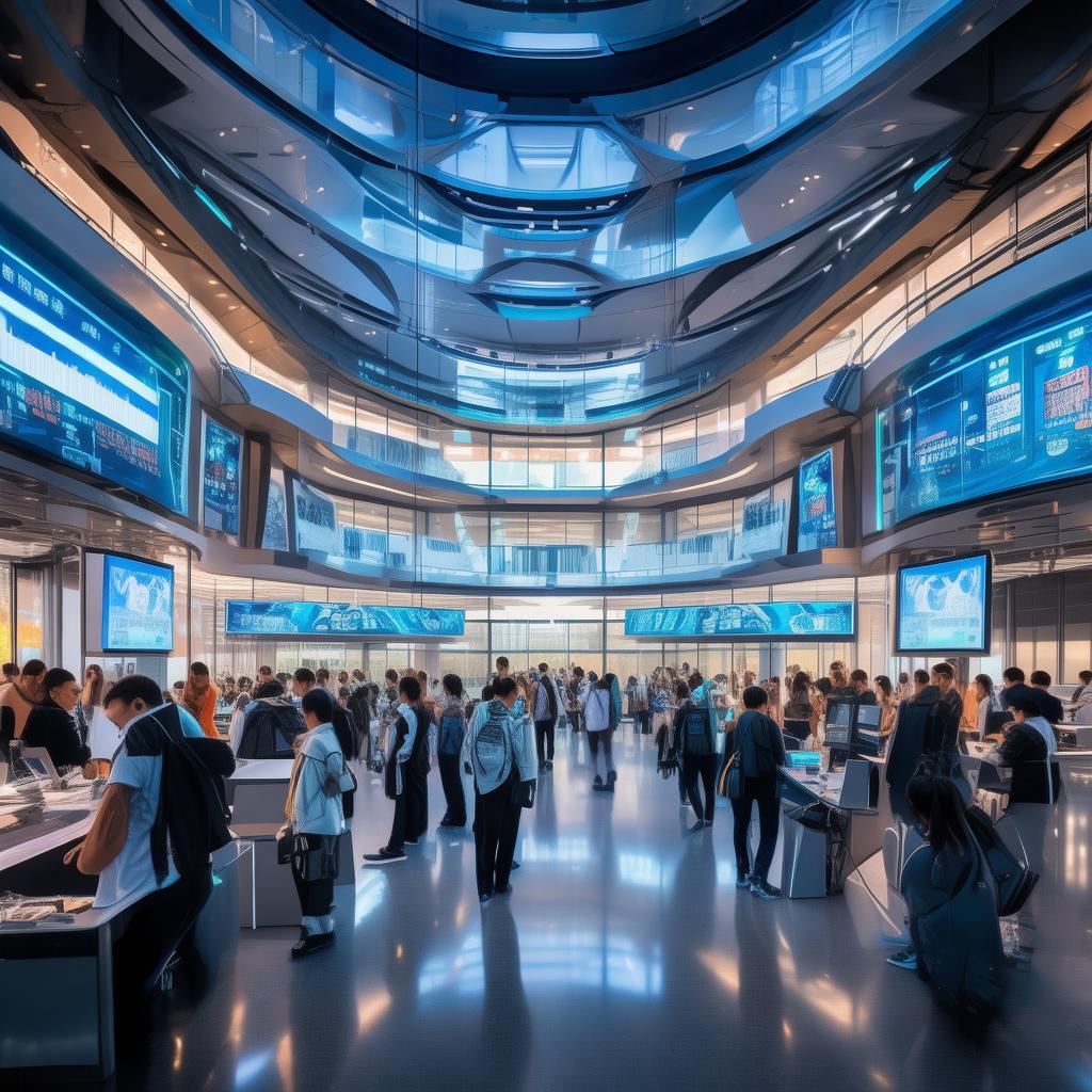 揭秘科大人工智能学院，培养未来智能时代的领军者，科大人工智能学院，塑造智能时代精英摇篮