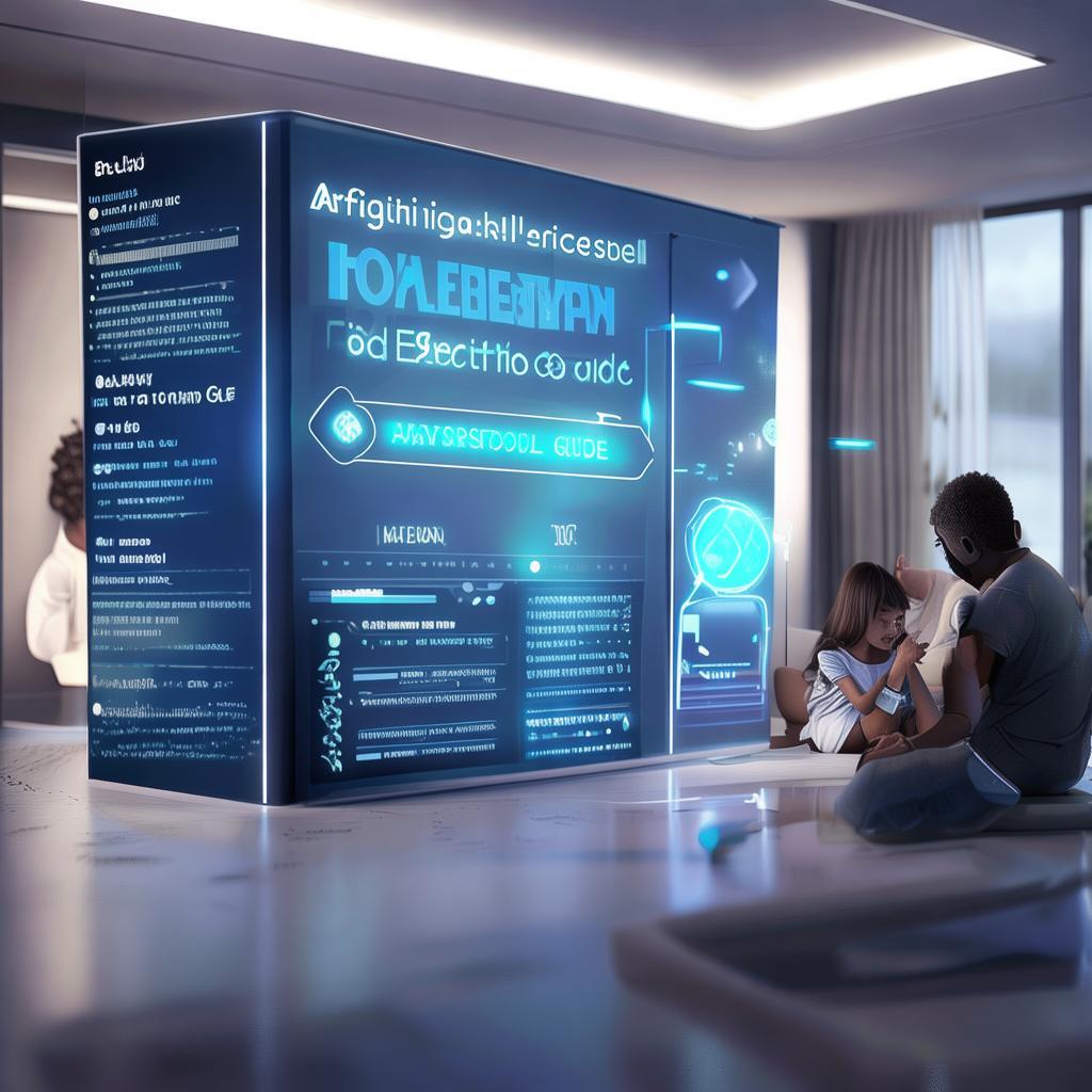 人工智能家居电源选购攻略，安全、节能与智能的未来生活，打造智能生活，人工智能家居电源选购攻略，安全节能新篇章