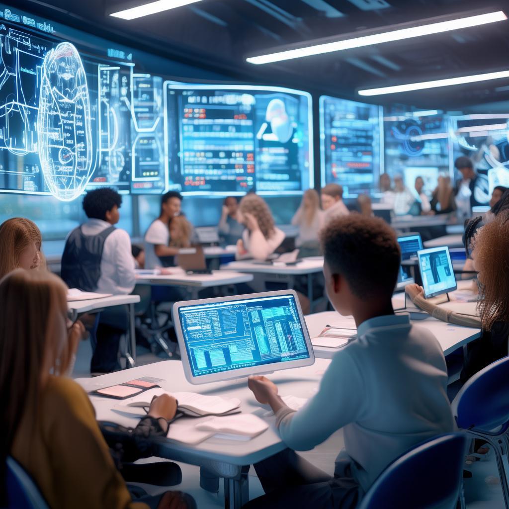 人工智能时代，哪些科目是学习人工智能的利器？，人工智能时代必备，提升学习效率的关键科目