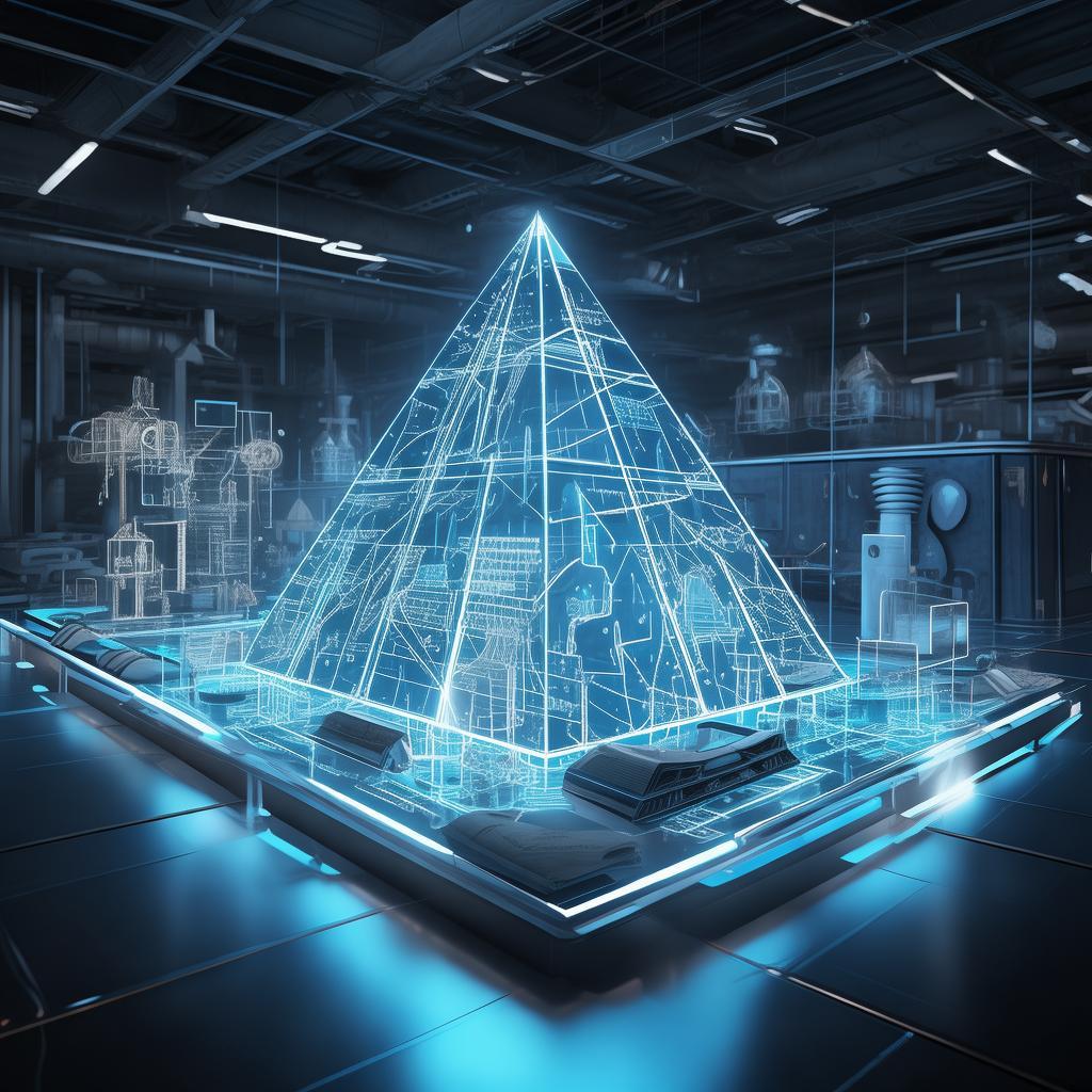 人工智能的诞生与研发历程，探寻智能革命的起点，人工智能的起源与发展轨迹，智能革命的开端揭秘