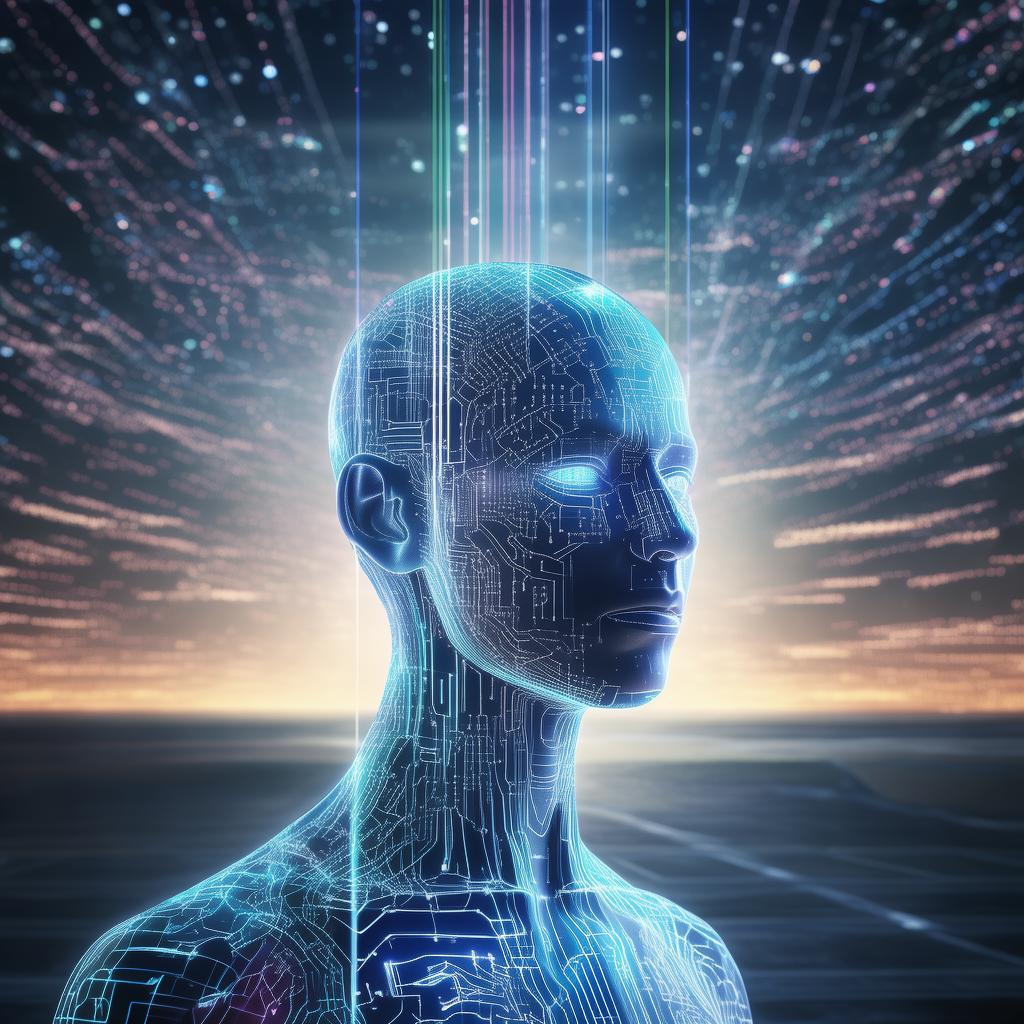 人工智能，计算机的智慧革命，人工智能，开启计算机智慧新纪元