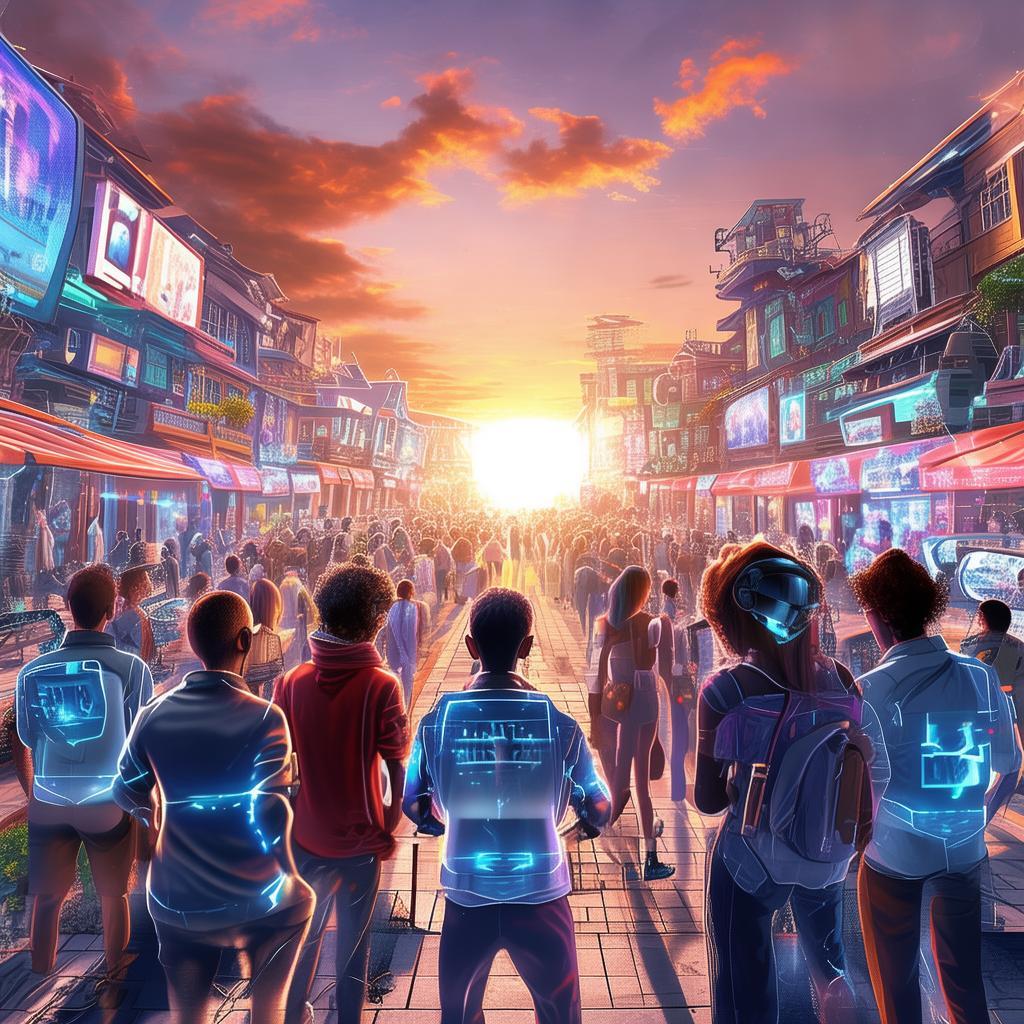 人工智能的副业天地，探索无限可能，AI赋能副业新纪元，无限可能等你探索