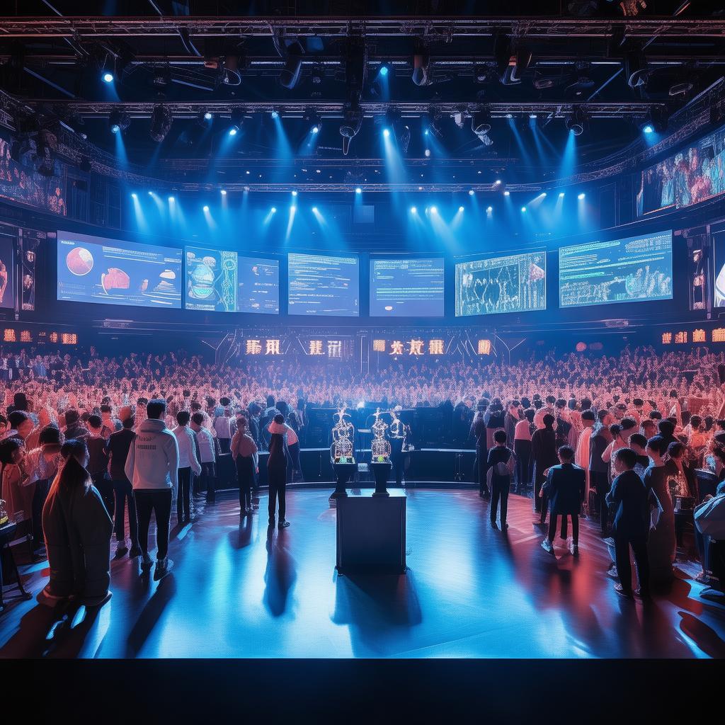 人工智能领域国赛盘点，展现我国人工智能竞技风采，中国人工智能竞技盛宴，国赛盘点精彩瞬间