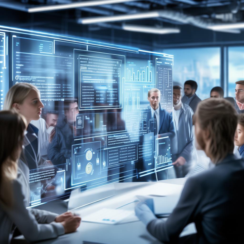 公考AI人工智能考什么，揭秘未来公务员选拔新趋势，公考AI，揭秘人工智能在公务员选拔中的应用与未来趋势