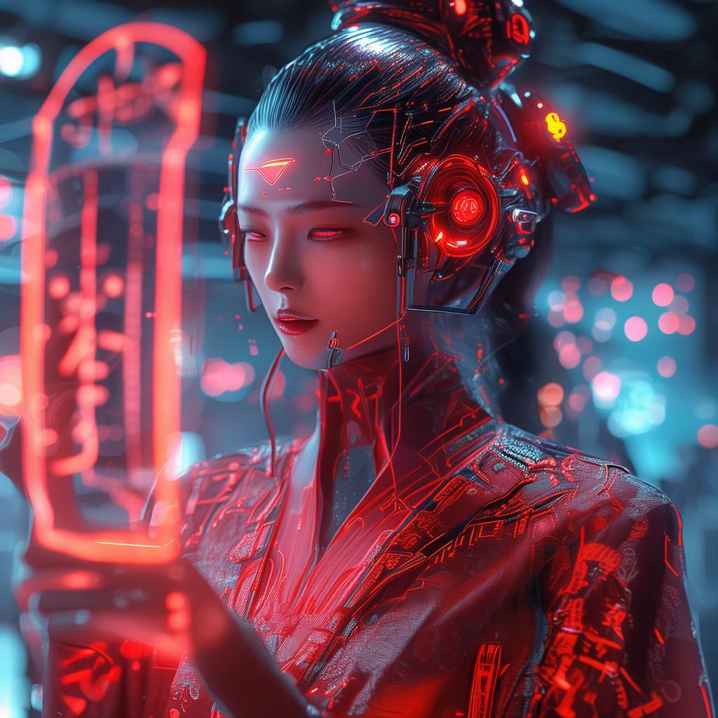 红色基因人工智能，传承与创新的双重使命，红色智慧融合，人工智能在传承与创新中的使命担当