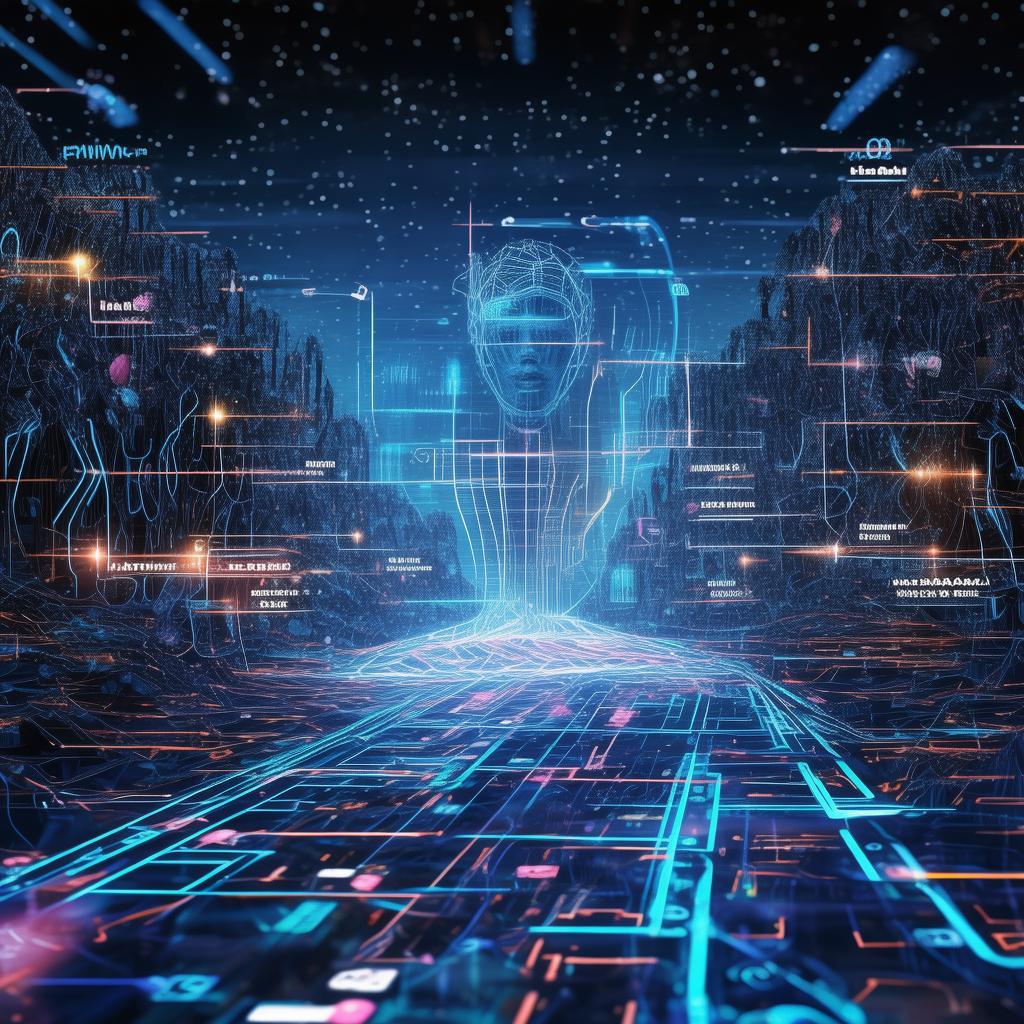 人工智能行业，未来趋势下的学习路径解析——学什么才能领跑时代？，人工智能时代领跑指南，关键学习路径解析