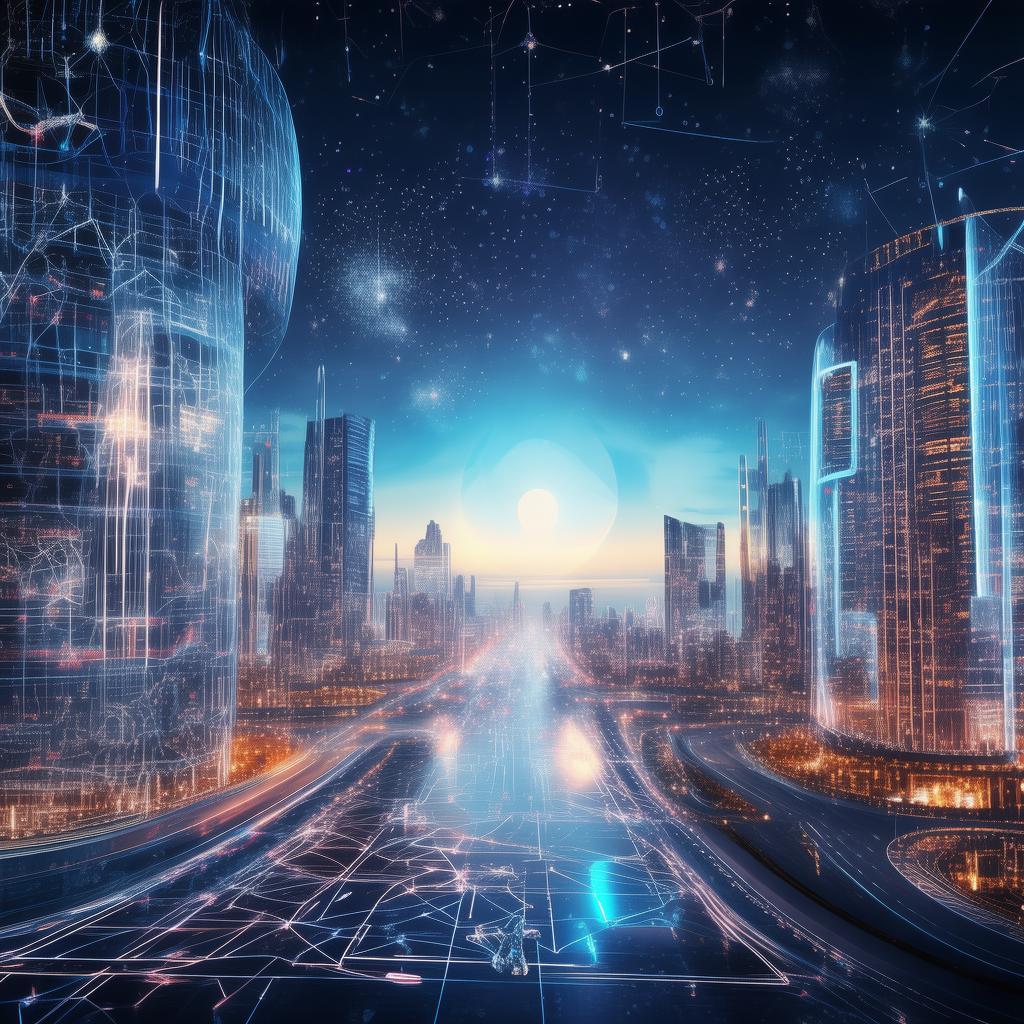 人工智能为何蓬勃发展，技术、应用与未来的展望，人工智能的蓬勃发展与未来趋势探析