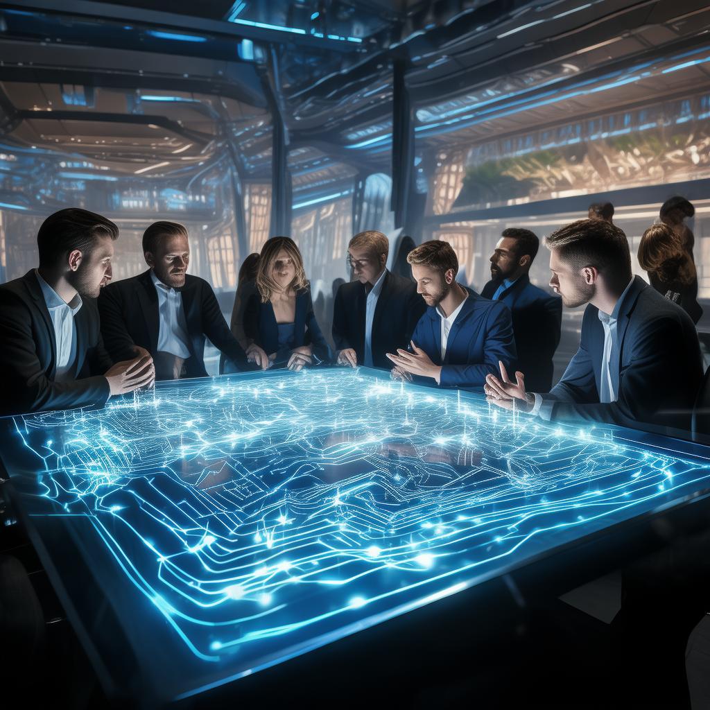 人工智能治理，构建智能时代的规则与秩序，智能时代治理之道，人工智能与规则秩序的构建