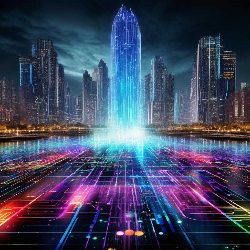 人工智能的强大，超越想象的技术革命，人工智能革命，超越想象的科技力量