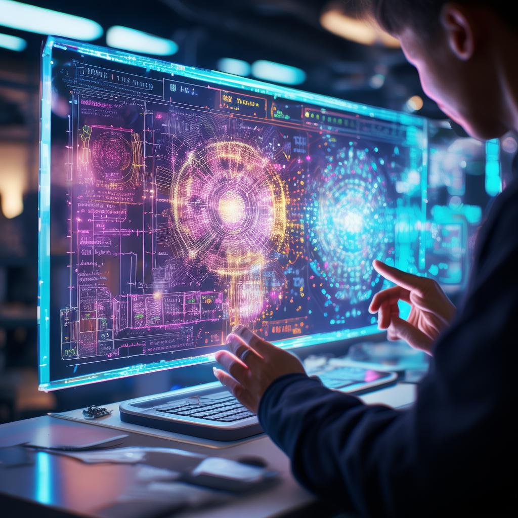 人工智能算法特征解析，揭秘智能时代的核心驱动力，解码智能时代，人工智能算法核心特征与驱动力量揭秘