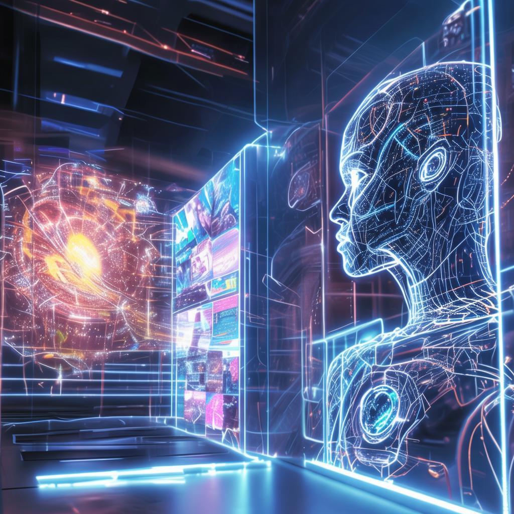 现在的人工智能能做什么，无限可能的技术革命，人工智能，开启无限可能的技术革命之门