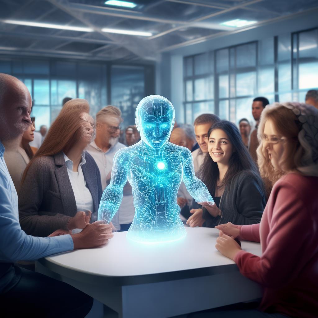 人工智能时代，哪些人最适合学习人工智能？，人工智能时代，谁最适合拥抱AI学习之旅？