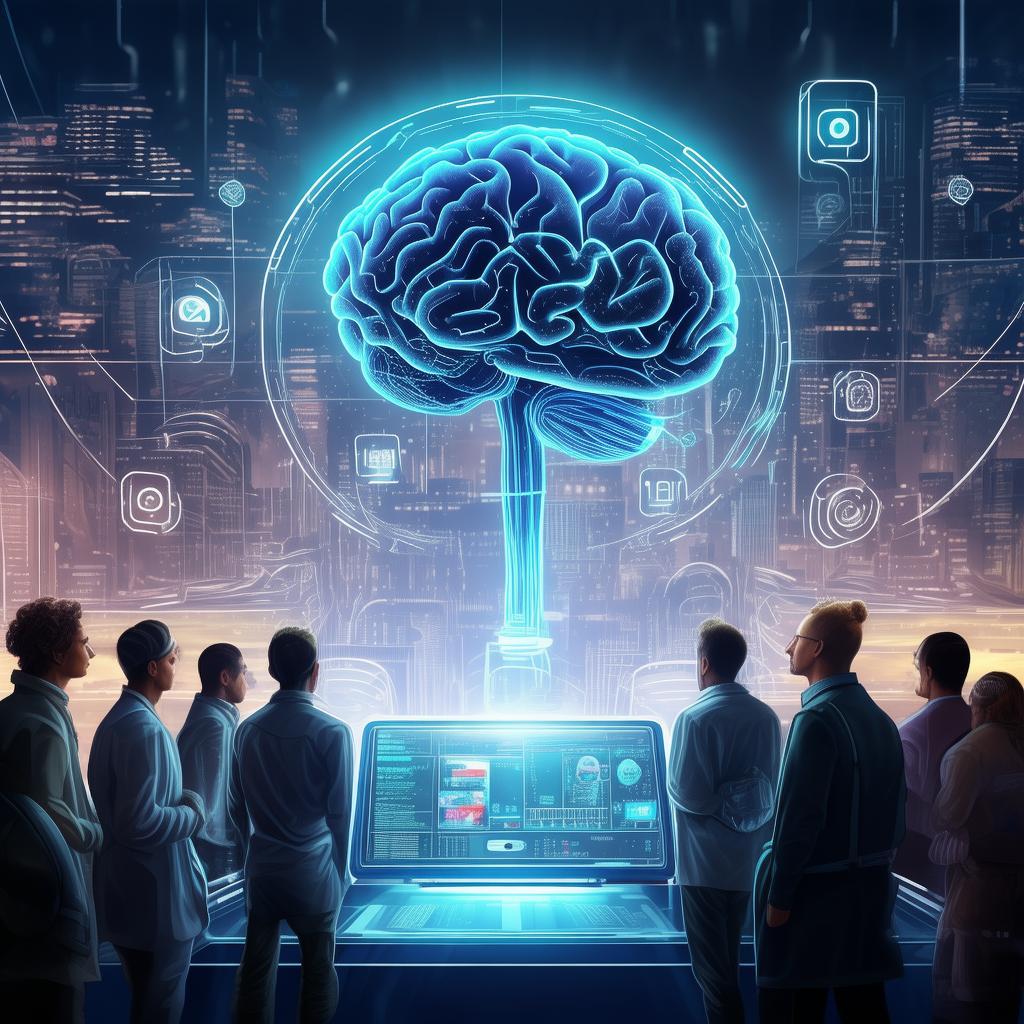 人工智能还缺什么，迈向更完善智能的未来，人工智能的进阶之路，探索完善智能的未来所缺要素