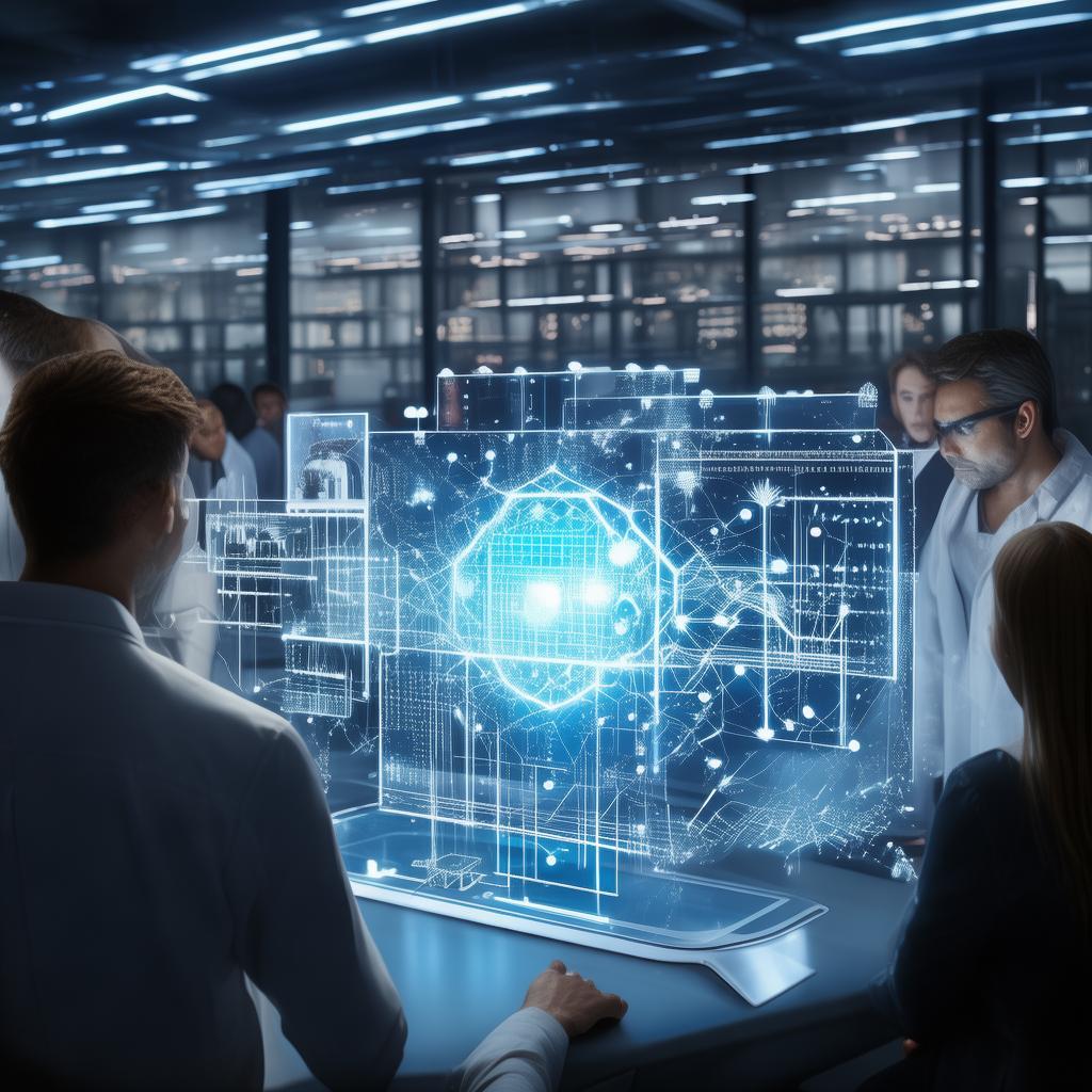 深入解析，什么是人工智能技术点，揭秘人工智能核心技术要点