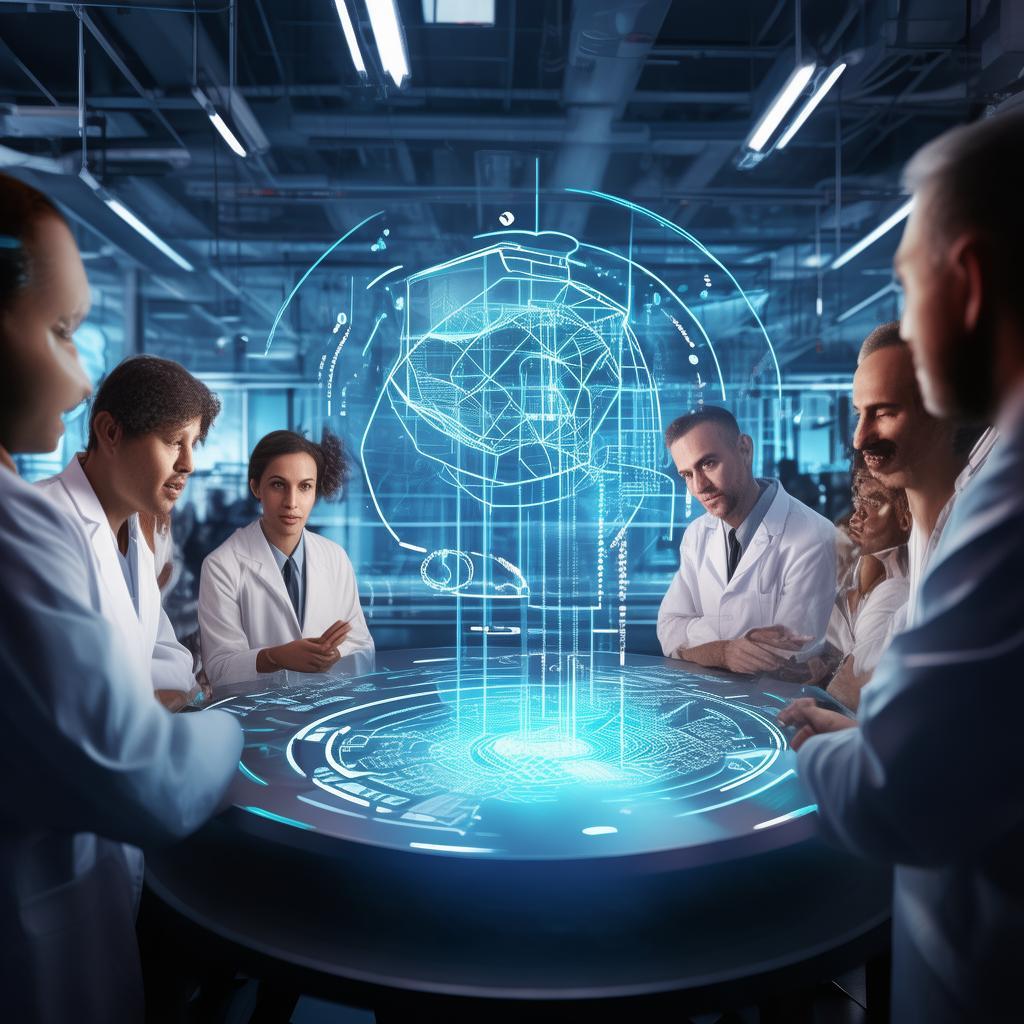 人工智能领域三论，探索、应用与未来展望，人工智能领域的三大维度，探索之旅、应用实践与未来蓝图