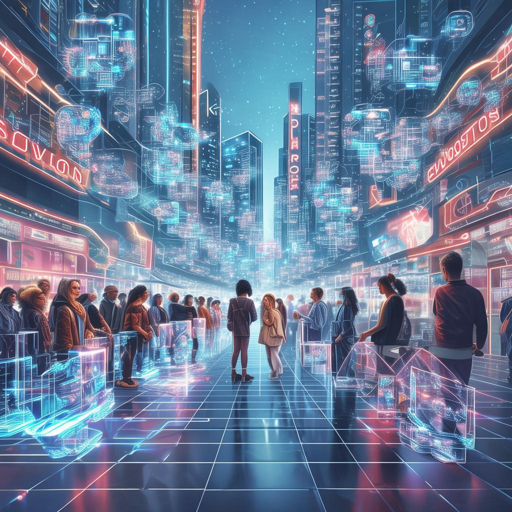 人工智能正深刻地重塑着我们的日常生活，从家庭智能设备到智能交通系统，从精准医疗诊断到教育辅助工具，智能革命的浪潮席卷各行各业，为各个领域带来了前所未有的创新和效率提升。