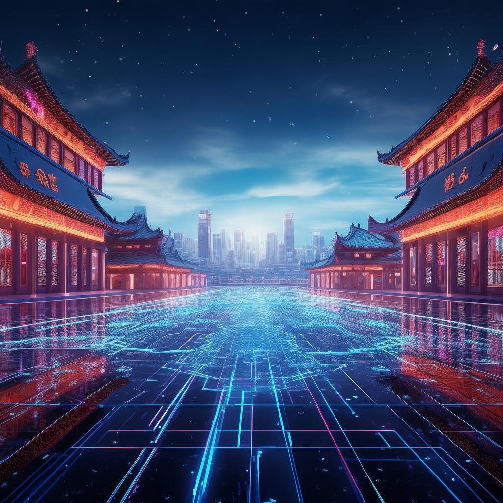 AI中文人工智能，技术革新与未来展望，AI赋能未来，中文人工智能技术革新趋势与展望