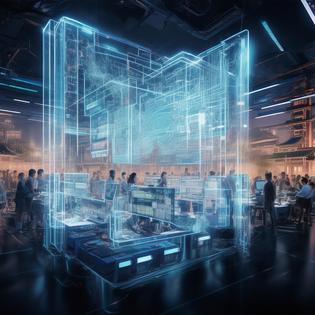 为什么中国人工智能独领风骚？，中国人工智能崛起之谜揭秘