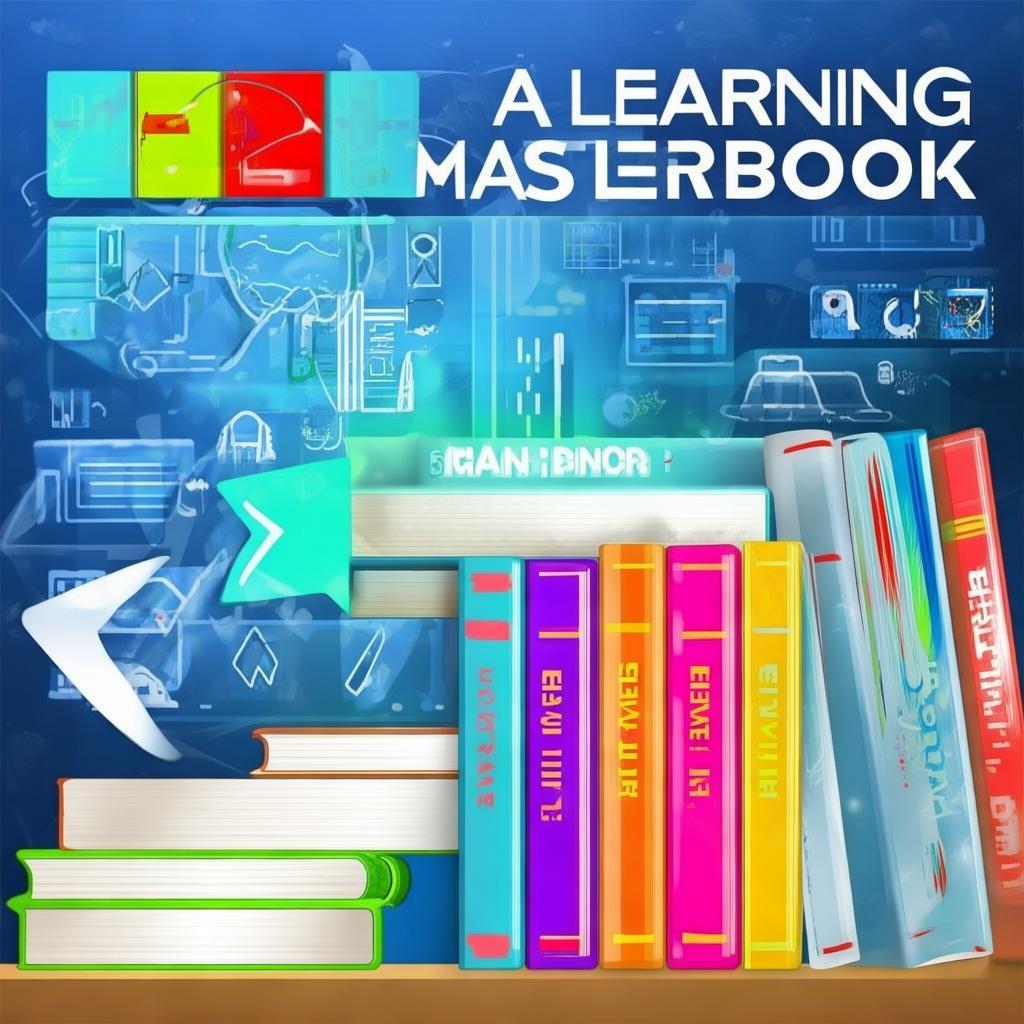 人工智能学习宝典，推荐几本实用书籍助你入门与精进，AI学习宝典，精选实用书籍助你轻松入门与精进