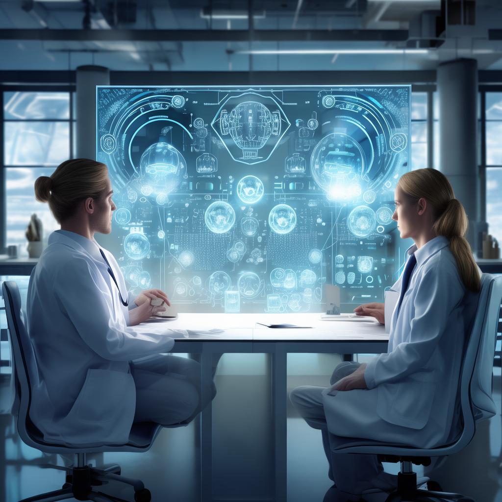 人工智能医疗标准，构建未来医疗的基石，人工智能医疗标准引领未来医疗体系构建