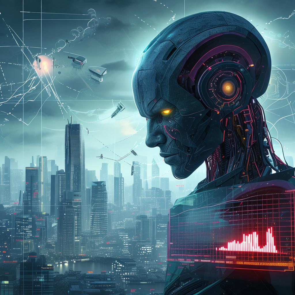 人工智能堪忧，解析其潜在风险与挑战，揭秘人工智能，风险与挑战并存