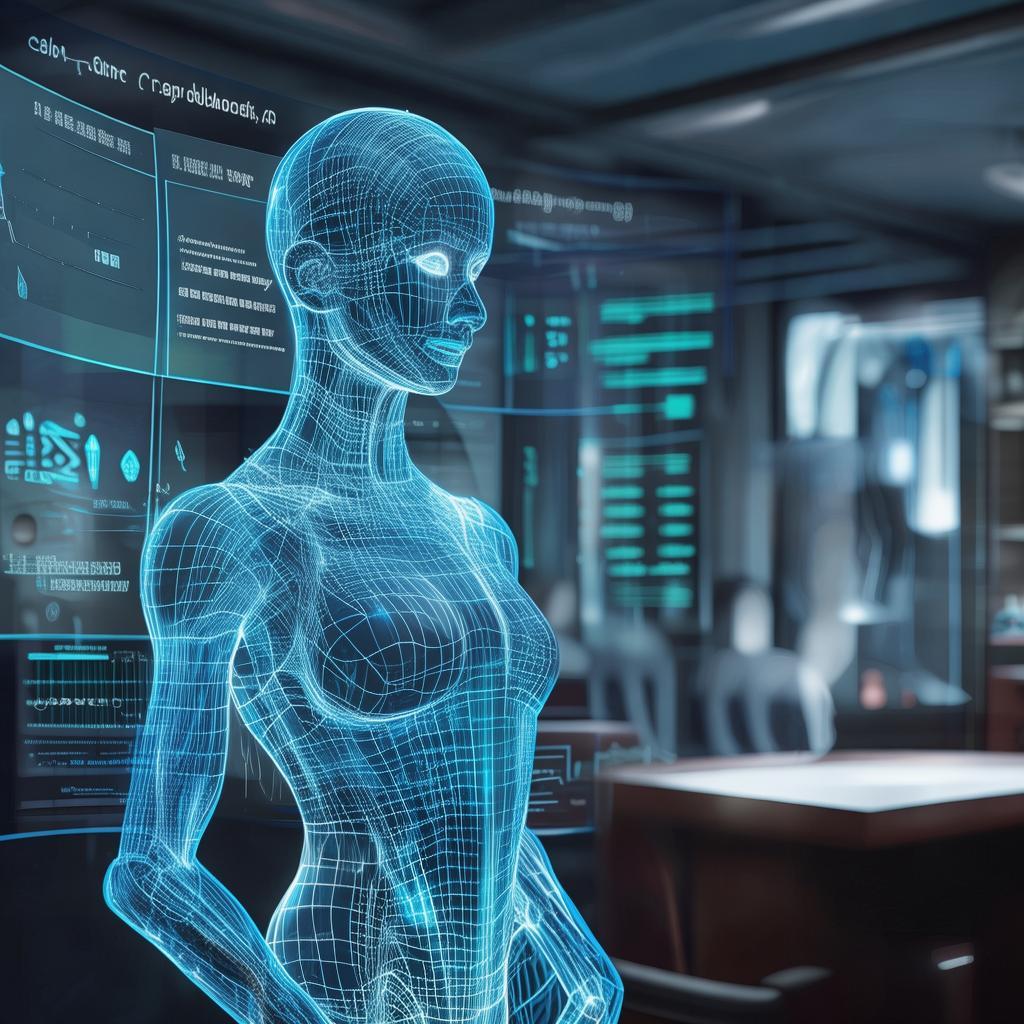 人工智能法律顾问崛起，探索其背后的专业领域与未来趋势，AI法律顾问崭露头角，专业领域解析与未来展望