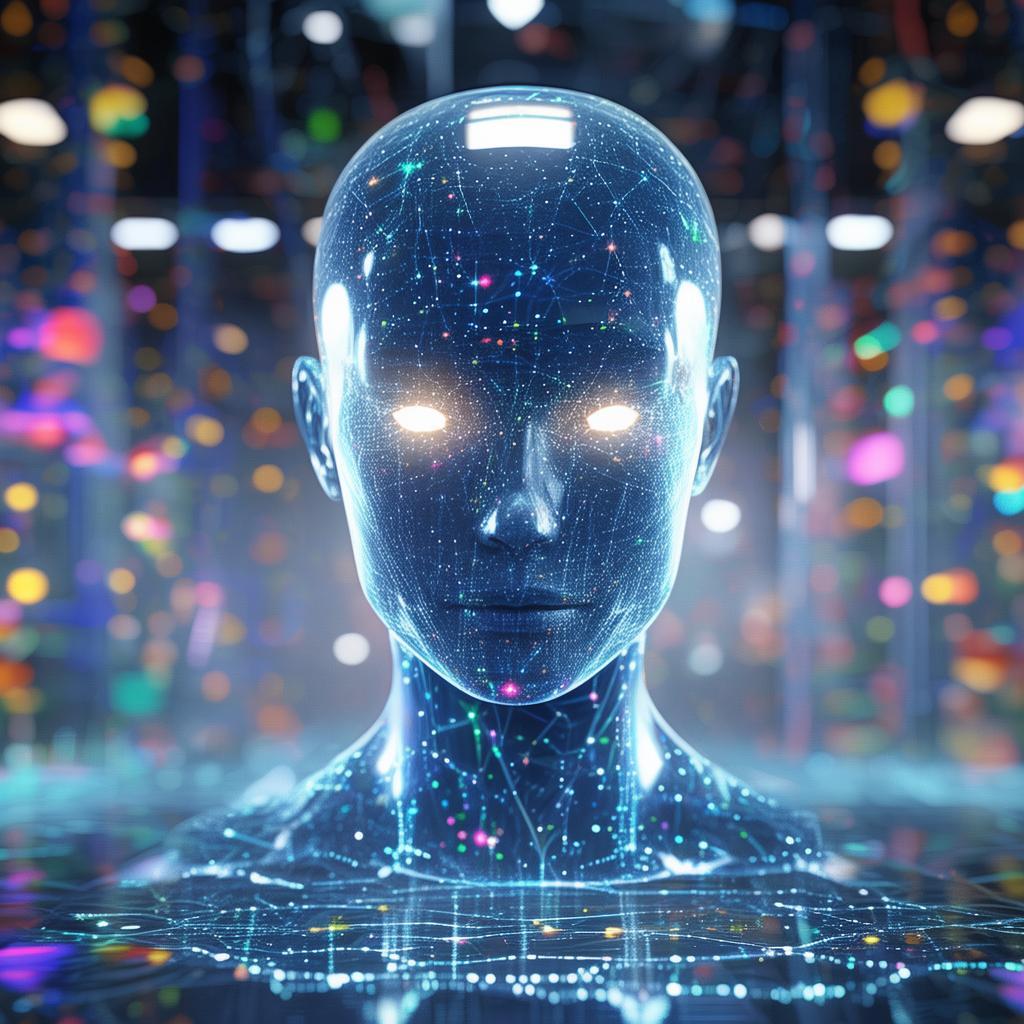 人工智能，感知世界的全新视角，AI视角，感知世界的革命性飞跃