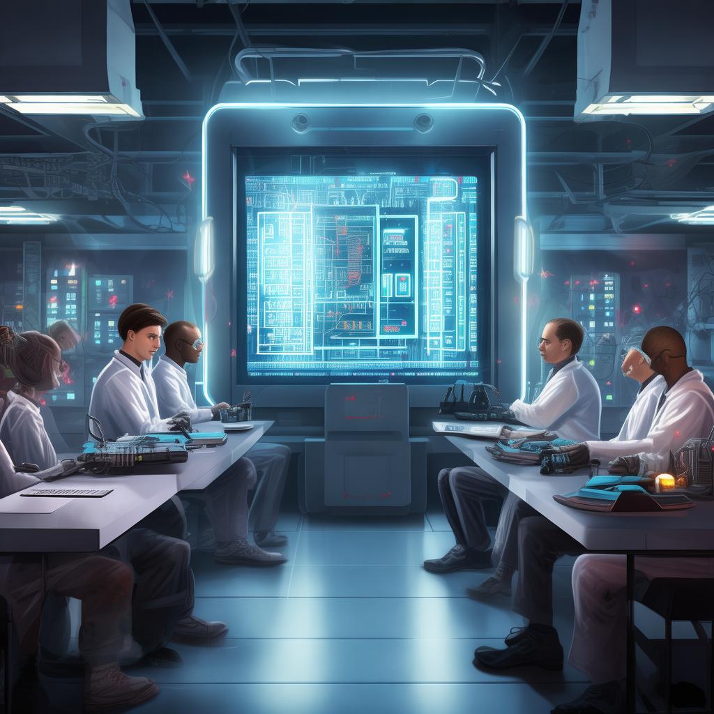 人工智能算力不足，挑战与机遇并存，AI算力瓶颈，探寻挑战与转型机遇