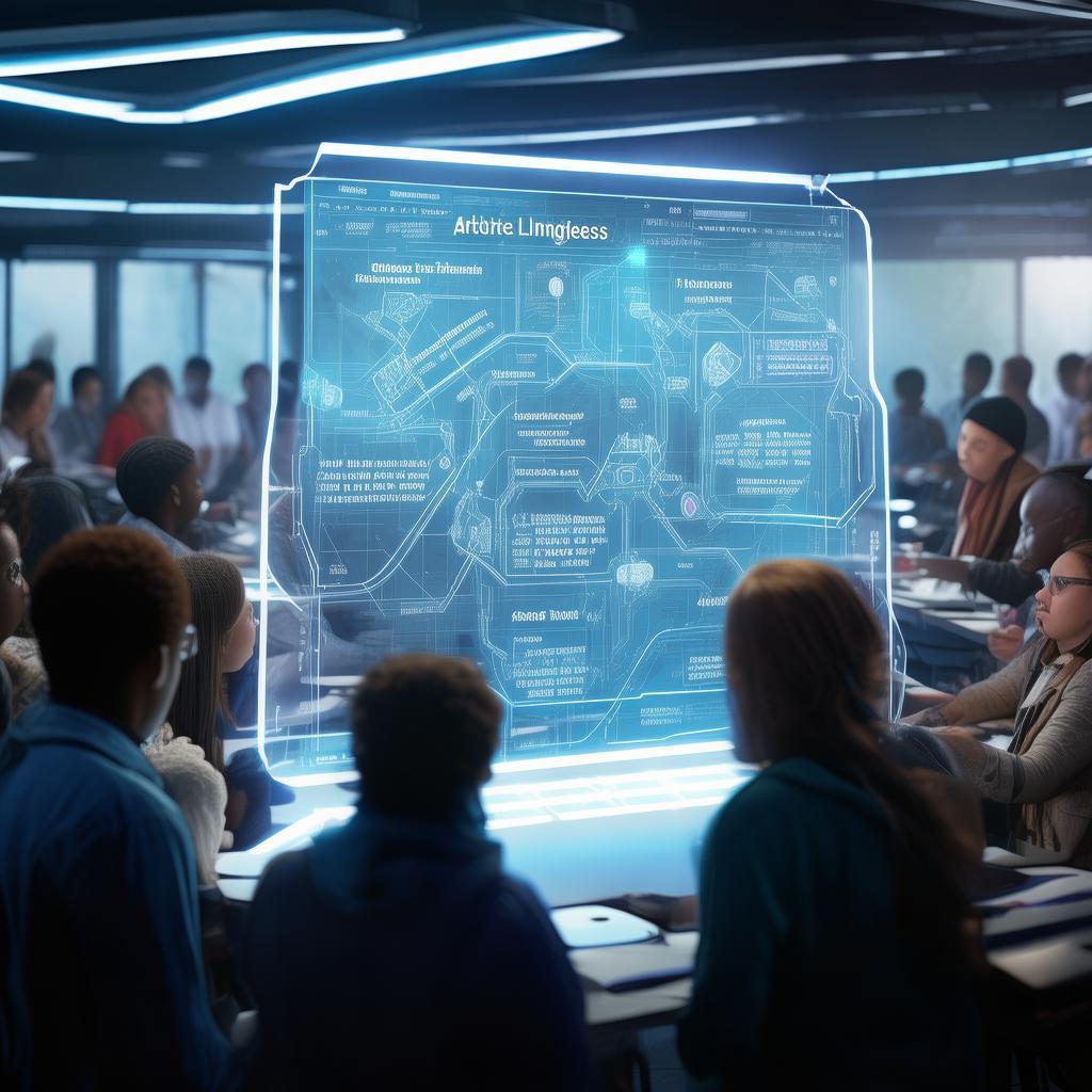 人工智能技术选修课程，探索未来科技的关键路径，未来科技导航，人工智能技术选修课程解析