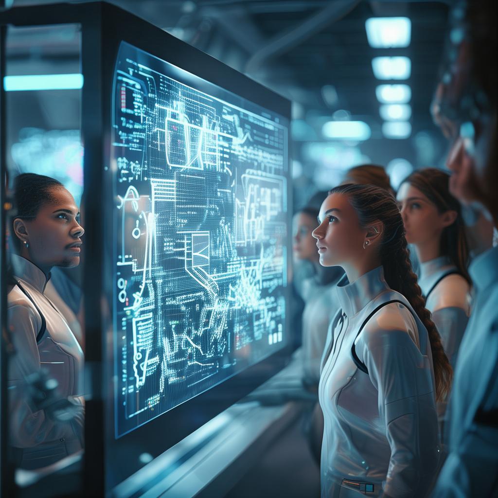 超人工智能前沿领域，探索无限可能的技术革命，揭秘超人工智能，引领未来技术革命的无限探索