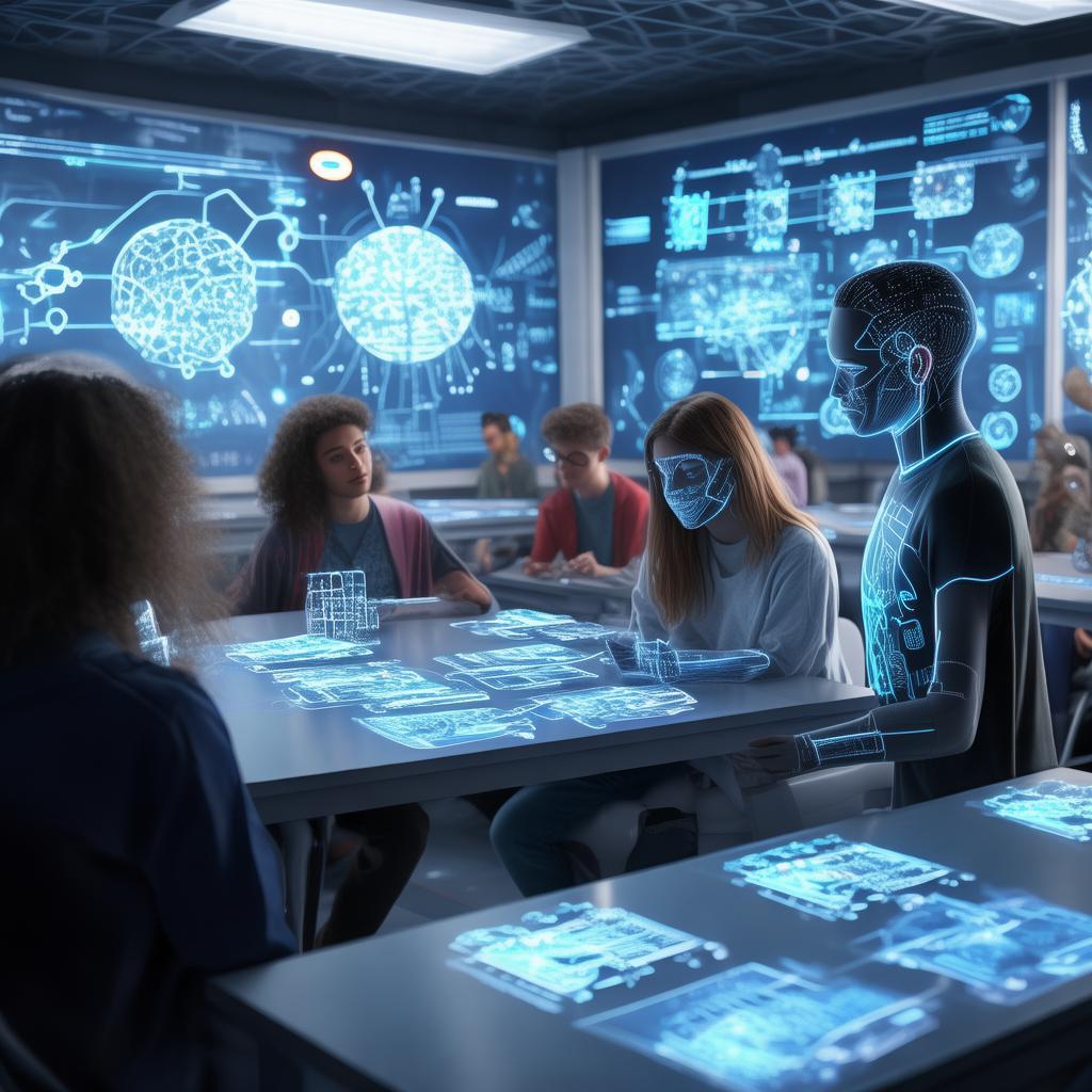 进军人工智能，必备技能与学习路径解析，人工智能时代，掌握这些技能与路径，迈向AI未来