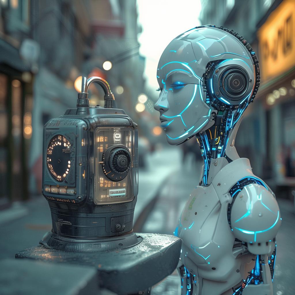 人工智能防空警报，一场关于科技与幽默的奇妙邂逅，智防笑谈，人工智能与防空警报的跨界奇遇