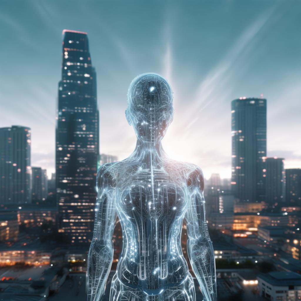 人工智能，接班时代的潜在力量，为何有望成为未来主角？，人工智能，引领时代接班，未来舞台的主角之光