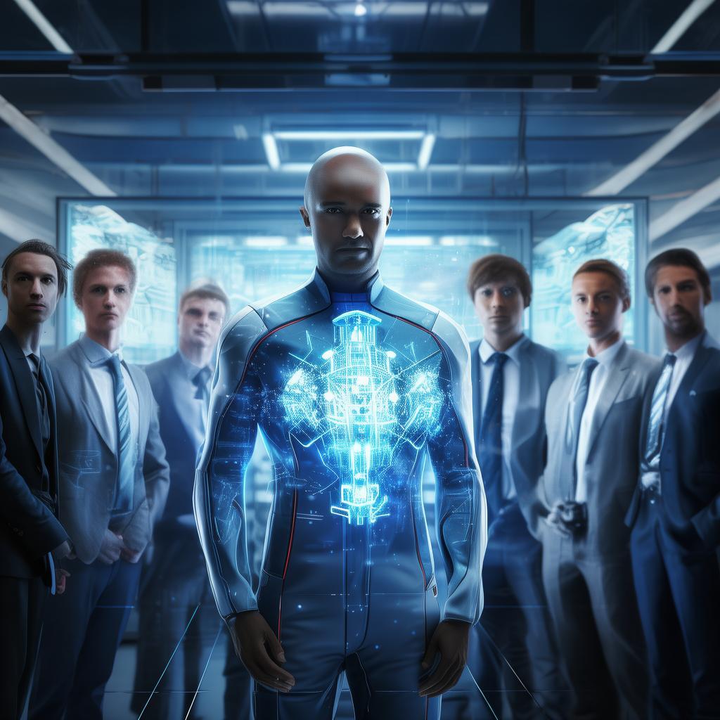 揭秘超越人工智能的企业，引领未来科技浪潮的领军者，科技先锋，揭秘引领未来浪潮的超越人工智能企业