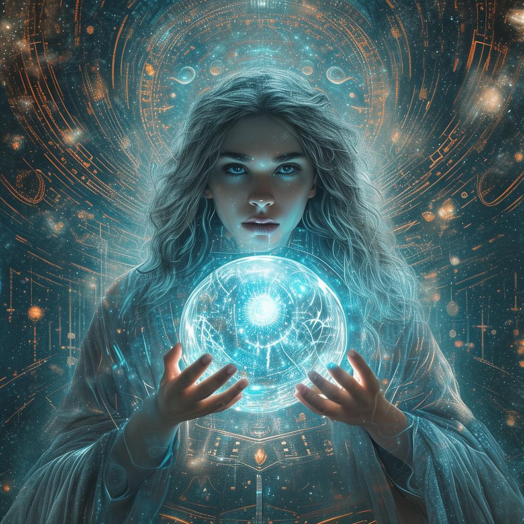 古人预言的人工智能，跨越时空的智慧结晶，穿越时空的智慧奇缘，古人预言的人工智能