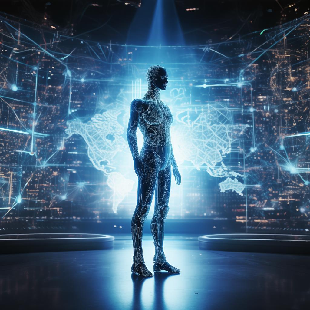 主权人工智能，新时代的科技革命与国家战略布局，主权人工智能，引领新时代科技革命与国家战略布局