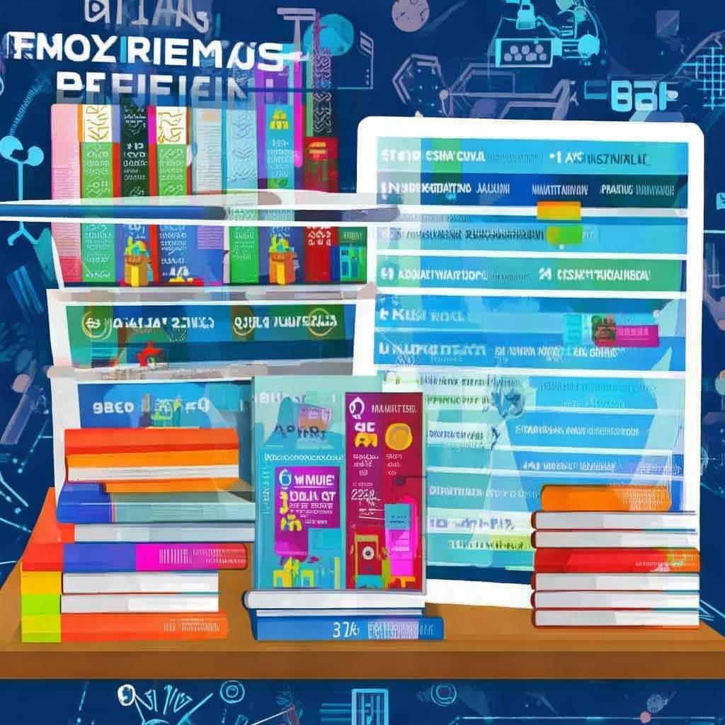 人工智能考证必备书籍推荐指南