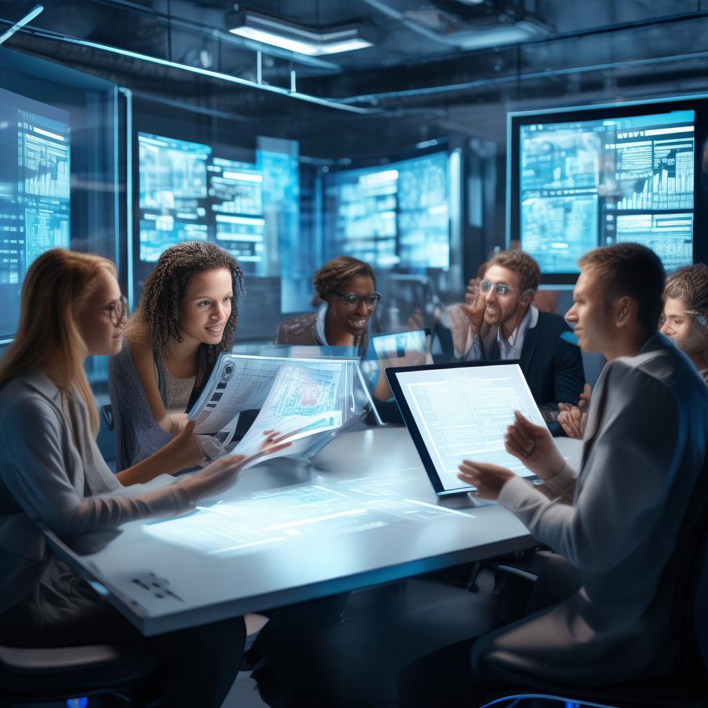 人工智能浪潮下，改行做什么工作好？，AI时代职业转型指南，改行哪些工作前景广阔？