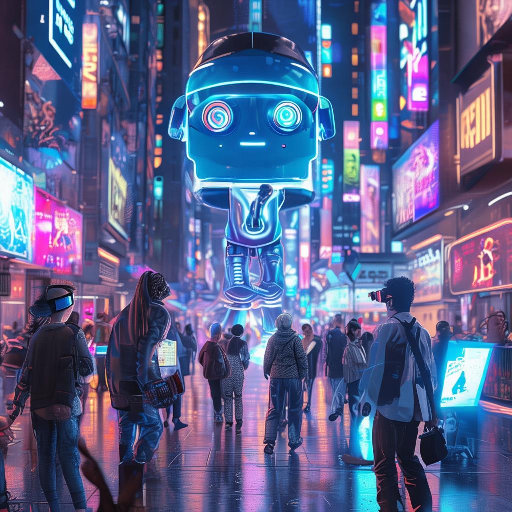 人工智能的未来应用，探索无限可能，未来已来，人工智能无限应用探索之旅