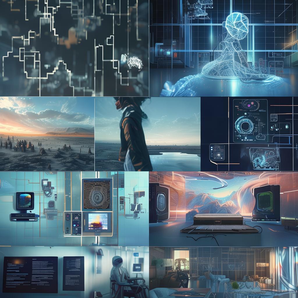 人工智能的诞生与演变，从科幻走向现实的历程，科幻变现实，人工智能的诞生与演变之旅