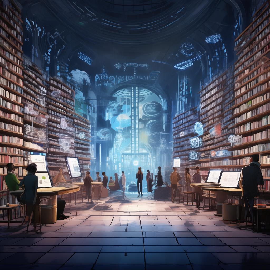 探索人工智能领域的学术殿堂，想学人工智能，这些学校不容错过，人工智能教育圣地，全球顶尖人工智能院校推荐