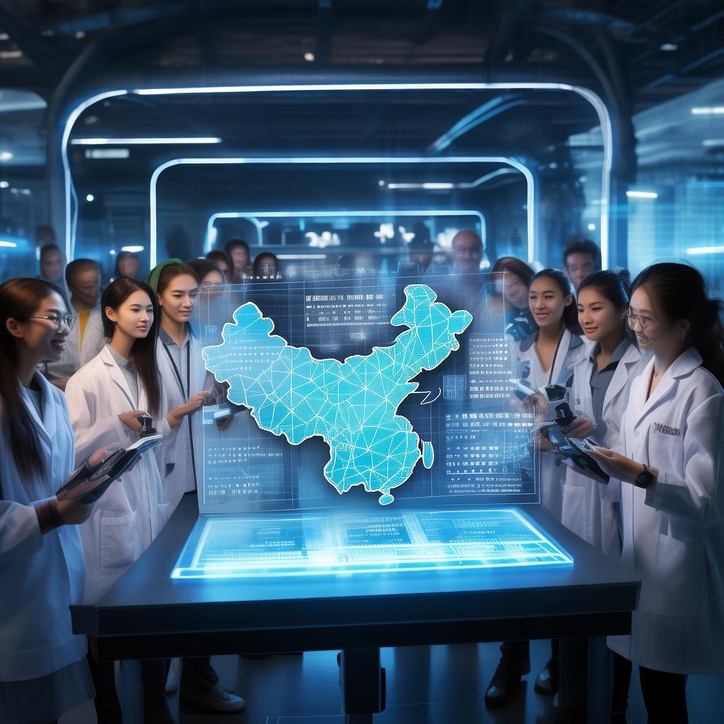 探索人工智能领域，盘点我国优秀的职业学校，中国职业学校人工智能人才培养盘点，聚焦卓越院校